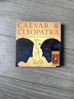 Caesar & Cleopatra kaartspel, Hobby en Vrije tijd, Gezelschapsspellen | Bordspellen, Een of twee spelers, Zo goed als nieuw, 999games