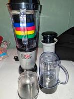 Magic Bullet Blender en Juicemaker, Ophalen of Verzenden, Gebruikt, 3 snelheden of meer