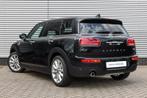 MINI Clubman Cooper Classic Automaat / Achteruitrijcamera /, Auto's, 136 pk, Gebruikt, Metallic lak, Leder en Stof