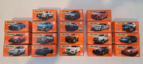 18 Matchbox Power Grabs, Nieuw in ovp, allemaal verschillend, Hobby en Vrije tijd, Modelauto's | Overige schalen, Nieuw, Ophalen of Verzenden