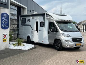 Laika Kosmo 509 L automaat, face 2 face, enkele bedden beschikbaar voor biedingen