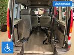 Renault Kangoo Rolstoelauto Automaat (airco) + links-gas, Automaat, Gebruikt, 750 kg, Origineel Nederlands
