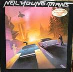 Neil Young - Trans, Ophalen of Verzenden, Gebruikt, 12 inch, Poprock