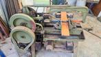 Bewo beugelzaagmachine (krachtstroom) + rolbokken en zagen, Ophalen, Gebruikt, 70 mm of meer, Bewo