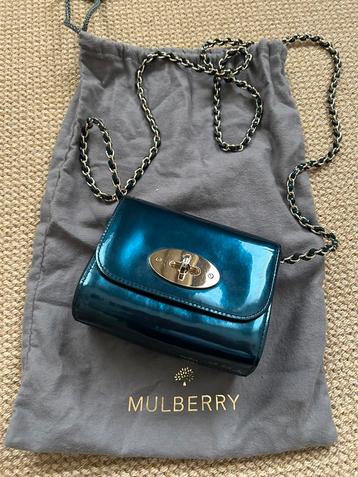 Mulberry Lily mini