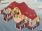 Playmobil grote paardenranch, 5221, Ophalen, Gebruikt
