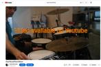 Elektronische drumstel Drumit Three / Ddrum / Metaal bekkens, Ophalen, Zo goed als nieuw, Overige merken, Elektronisch