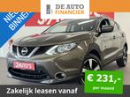 Nissan QASHQAI 1.6 TEKNA € 13.950,00, Nieuw, Origineel Nederlands, Qashqai, 5 stoelen