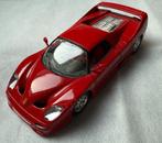 Bburago Ferrari F50 1995 (1:24), Hobby en Vrije tijd, Modelauto's | 1:24, Ophalen of Verzenden, Gebruikt, Auto, Bburago