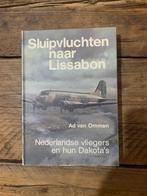 Sluipvluchten naar Lissabon, Verzamelen, Luchtvaart en Vliegtuigspotten, Boek of Tijdschrift, Ophalen of Verzenden, Zo goed als nieuw