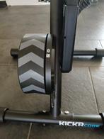 Wahoo KICKR CORE Smart Trainer (Like New), Ophalen, Zo goed als nieuw, Metaal, Benen