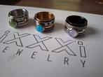 Ixxxi, Sieraden, Tassen en Uiterlijk, Ringen, Ophalen of Verzenden, Zo goed als nieuw, 17 tot 18, Dame