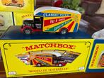 Matchbox Collectibles Yesteryear Morris Courier Van 1931 m/b, Ophalen of Verzenden, Zo goed als nieuw, Bus of Vrachtwagen, Matchbox