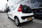 Peugeot 107 1.0-12V XS | Airco | Isofix, Euro 5, Gebruikt, 4 stoelen, Bedrijf