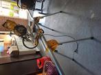 DeWalt DWS774qs afkortzaag met onderstel, Ophalen, Gebruikt, 70 mm of meer, Afkortzaag