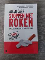 Allen Carr - Stoppen met roken, Ophalen of Verzenden, Zo goed als nieuw, Gezondheid en Conditie, Allen Carr