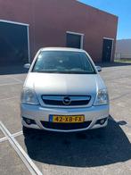 Opel Meriva 1.6 16V 77KW 2007 Grijs, Auto's, Opel, Voorwielaandrijving, 65 €/maand, 15 km/l, 4 cilinders
