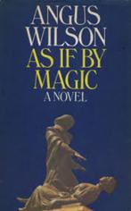 Wilson  As if by magic, Ophalen of Verzenden, Zo goed als nieuw, Nederland