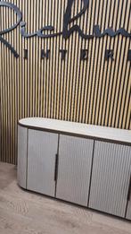 dressoir ovaal 4 deurs model Tivoli van Richmond Interiors, Ophalen, Met deur(en), Richmond Interiors, Nieuw