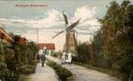 Wissenkerke - Molenpad, Ophalen of Verzenden, Voor 1920, Gelopen, Zeeland