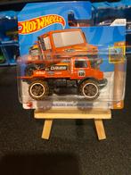 Hot Wheels Mercedes Benz Unimog 1300L HW DIRT 2024, Ophalen of Verzenden, Nieuw, Bus of Vrachtwagen