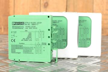 Phoenix Contact - Tijdmodule / tijdrelais beschikbaar voor biedingen