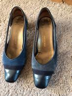 Van Waesberge Alexandria 3,5 blauw, Kleding | Dames, Schoenen, Waesberge, Blauw, Instappers, Ophalen of Verzenden