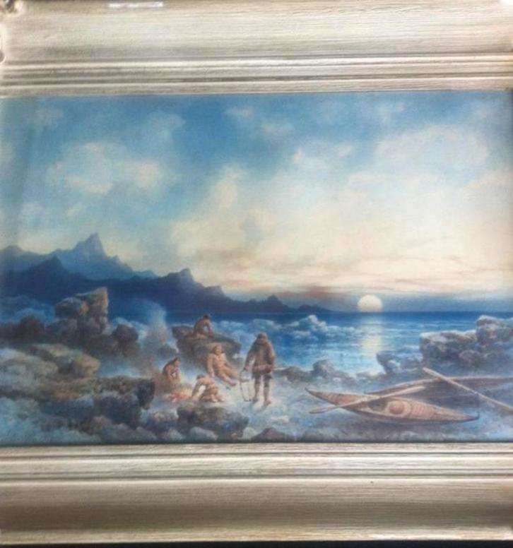 Johannes Hilverdink, Antiek en Kunst, Kunst | Schilderijen | Klassiek, Ophalen