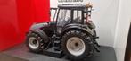Valtra T 2008 Zwart, Hobby en Vrije tijd, Modelauto's | 1:32, ., Tractor of Landbouw, Ophalen of Verzenden, Zo goed als nieuw
