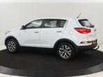 Kia Sportage 1.6 GDI ComfortLine | Trekhaak | Stoelverwarnin, Auto's, Kia, Voorwielaandrijving, 65 €/maand, 4 cilinders, Wit