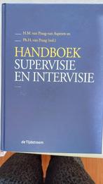 Handboek Supervisie en Intervisie, Boeken, Ophalen of Verzenden, Zo goed als nieuw, Van Praag, HBO