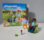 Playmobil rolstoel, Ophalen of Verzenden, Zo goed als nieuw