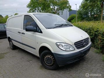 Mercedes Vito Bestel 109 CDI LEES ADVERENTIE ! beschikbaar voor biedingen