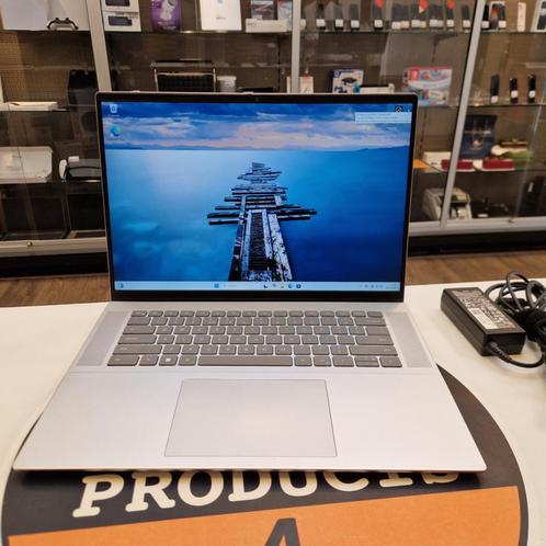 Dell Inspiron 16 5625 - 512GB - 16GB - Ryzen 7 5825U, Computers en Software, Windows Laptops, Zo goed als nieuw