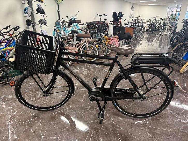 Cortina U4 E-bike, Fietsen en Brommers, Fietsen | Heren | Herenfietsen, Zo goed als nieuw, Overige merken, Ophalen