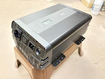 AEG omvormer 1500 W sinus piek 3000 W met afstandbediening beschikbaar voor biedingen