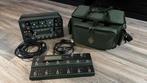 Kemper profiler powerhead + pedalboard + bag + cables, Muziek en Instrumenten, Versterkers | Bas en Gitaar, Ophalen, Zo goed als nieuw