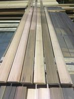 Western Red Cedar–lamellen-open gevel–rhombus-15x58 mm, Tuin en Terras, Ophalen, Planken, Nieuw, Hardhout
