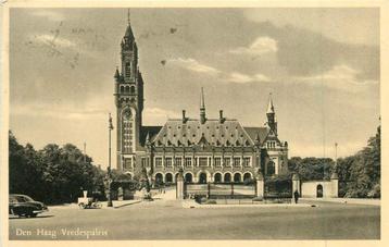 (381-054-043) Den Haag Vredespaleis beschikbaar voor biedingen