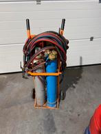 Te koop: Snijbranderset, Ophalen of Verzenden, Zo goed als nieuw, Minder dan 150 ampère, Overige typen