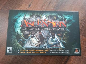 Ascension - bordspel / kaartspel beschikbaar voor biedingen