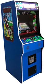 Arcade kast 22" Mario Bros 2 spelers nieuw arcadekast, Verzamelen, Automaten | Overige, Nieuw, Ophalen of Verzenden