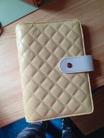 Gele a6 binder, Ophalen of Verzenden, Nieuw, Geel