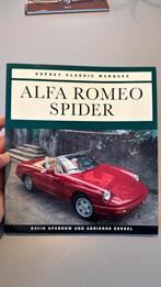 Alfa Romeo Spider, Alfa Romeo, Ophalen of Verzenden, Zo goed als nieuw