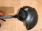 Skihelm Kinderen RED Zwart Maat 50 (10-12 jaar), Overige merken, Gebruikt, Overige typen, Ophalen of Verzenden