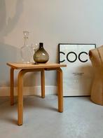 Vintage tafeltje in de stijl van Artek Alvar Aaalto, Ophalen of Verzenden