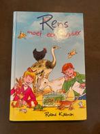 Rens moet een huisdier - Roland Kalkman, Ophalen of Verzenden, Zo goed als nieuw, Fictie algemeen