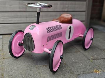 Retro Roller Loopauto 2 tot 3 jaar beschikbaar voor biedingen