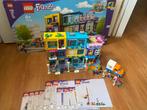 Lego friends apartementen set-41704, Kinderen en Baby's, Speelgoed | Duplo en Lego, Ophalen of Verzenden, Zo goed als nieuw, Lego