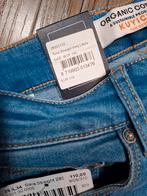 KUYICHI Sara straight fit jeans W26 L34, Kleding | Dames, Spijkerbroeken en Jeans, Blauw, KUYICHI, Nieuw, Ophalen of Verzenden